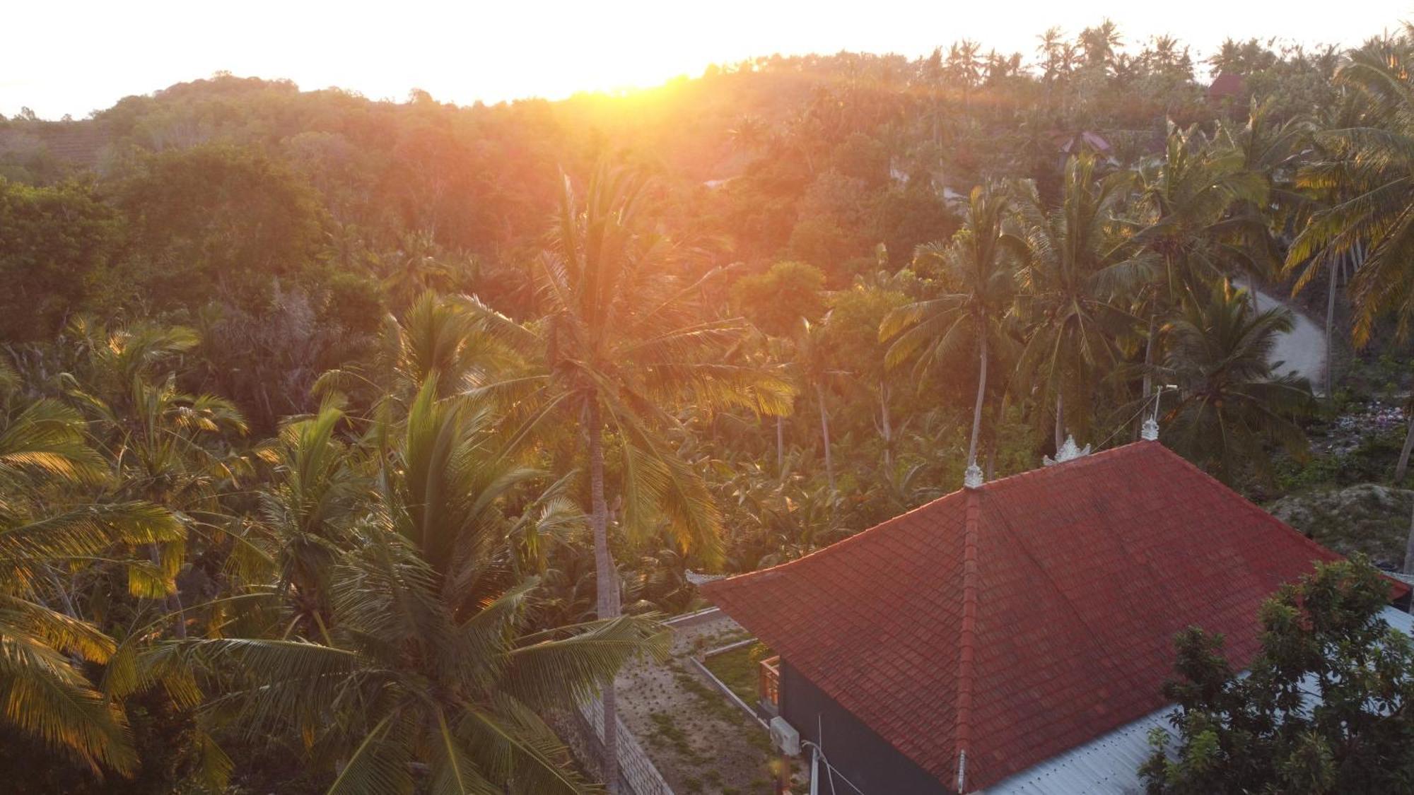 Palma House Kelingking Hotel Batumadeg Ngoại thất bức ảnh