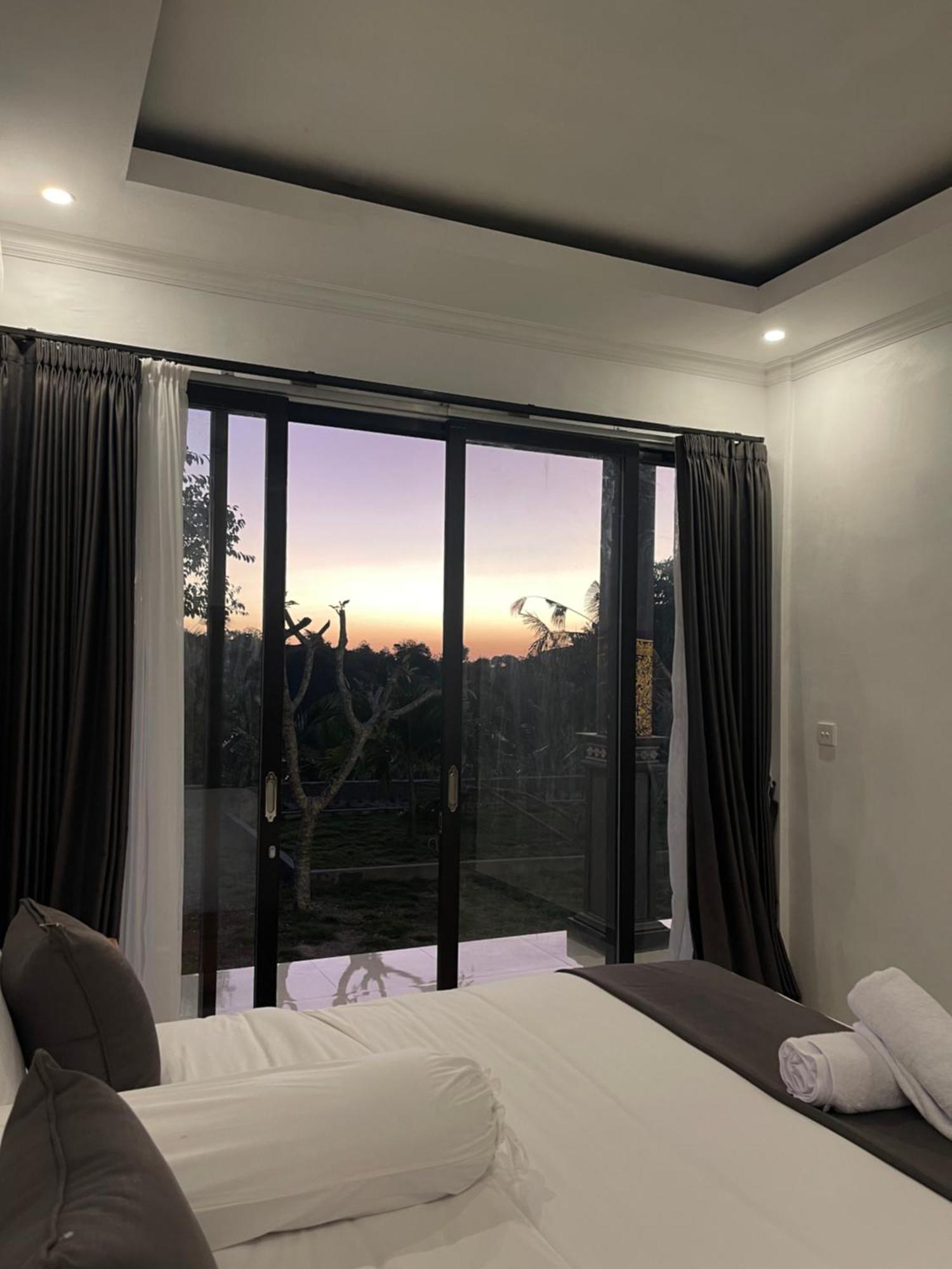 Palma House Kelingking Hotel Batumadeg Ngoại thất bức ảnh