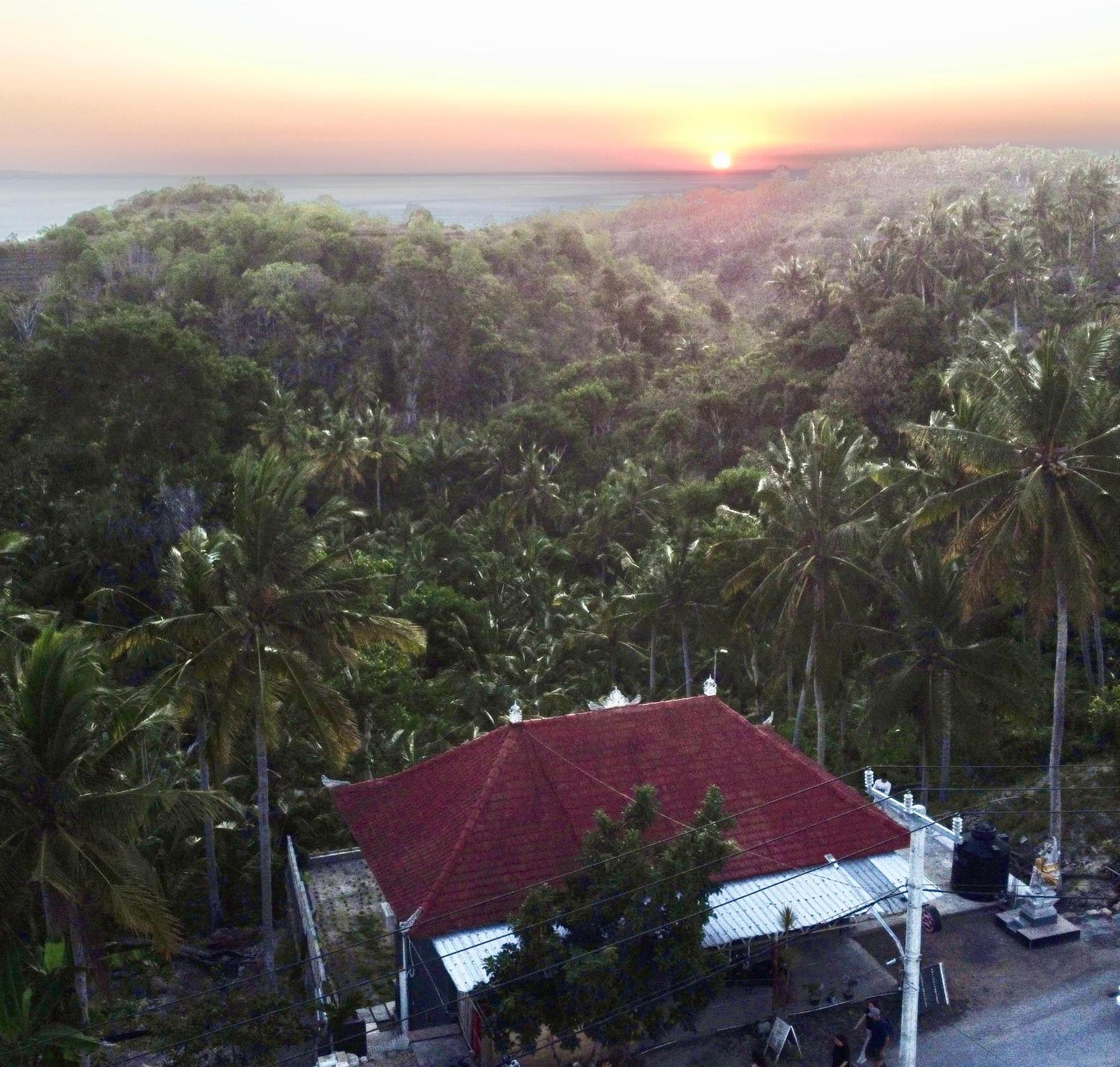 Palma House Kelingking Hotel Batumadeg Ngoại thất bức ảnh