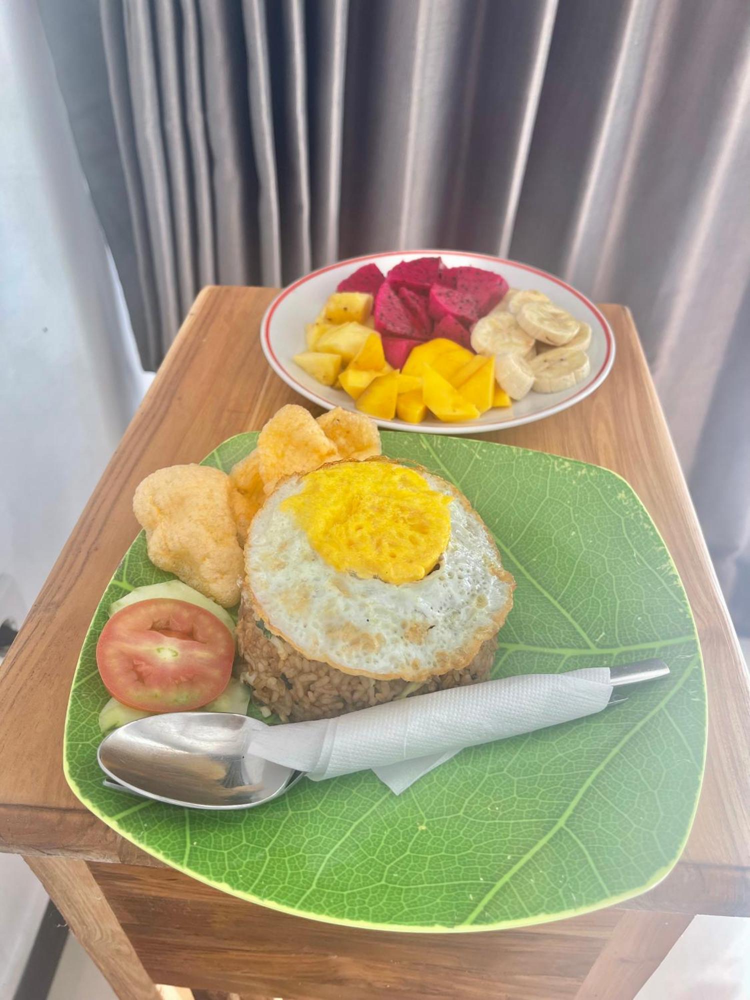 Palma House Kelingking Hotel Batumadeg Ngoại thất bức ảnh