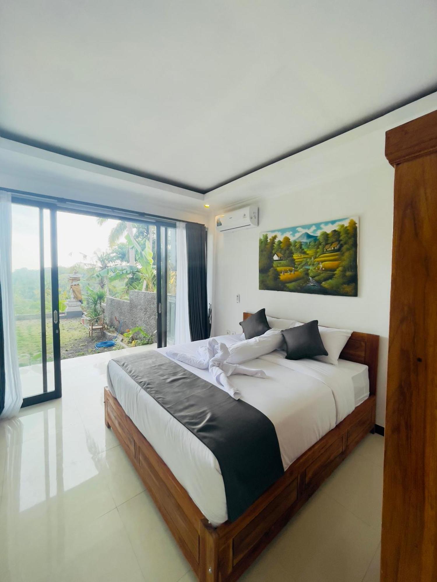 Palma House Kelingking Hotel Batumadeg Ngoại thất bức ảnh