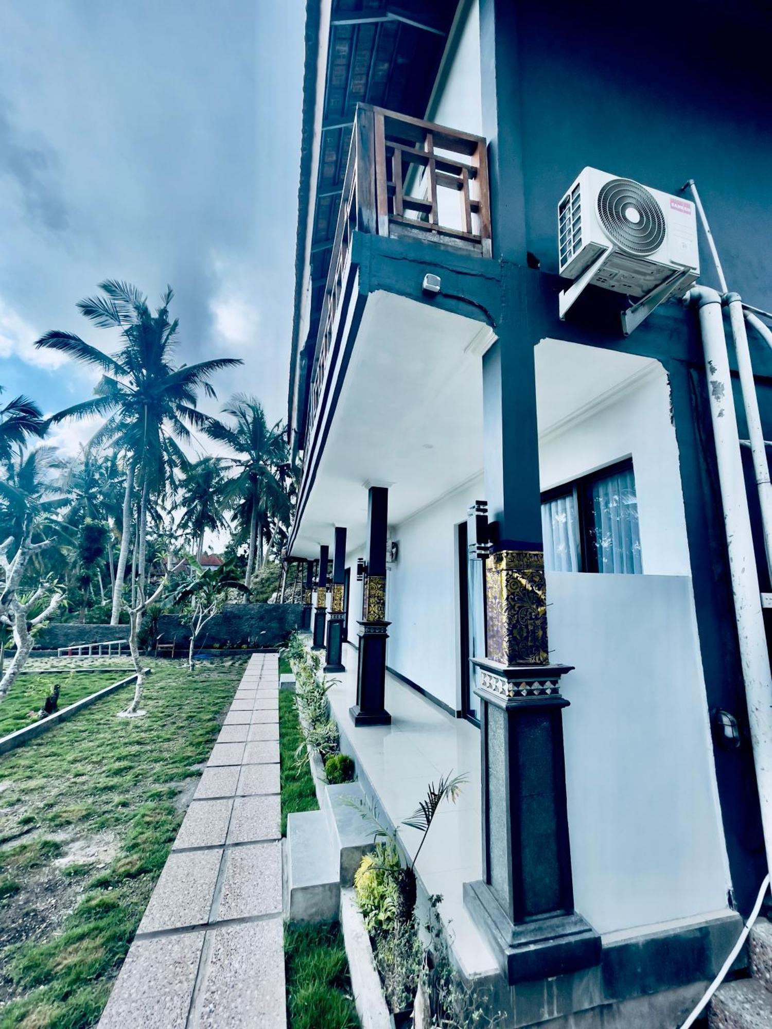 Palma House Kelingking Hotel Batumadeg Ngoại thất bức ảnh