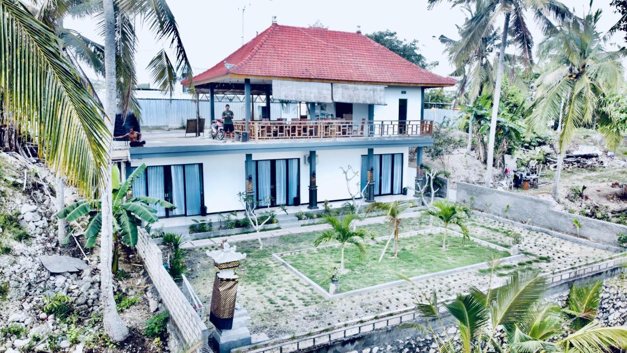 Palma House Kelingking Hotel Batumadeg Ngoại thất bức ảnh