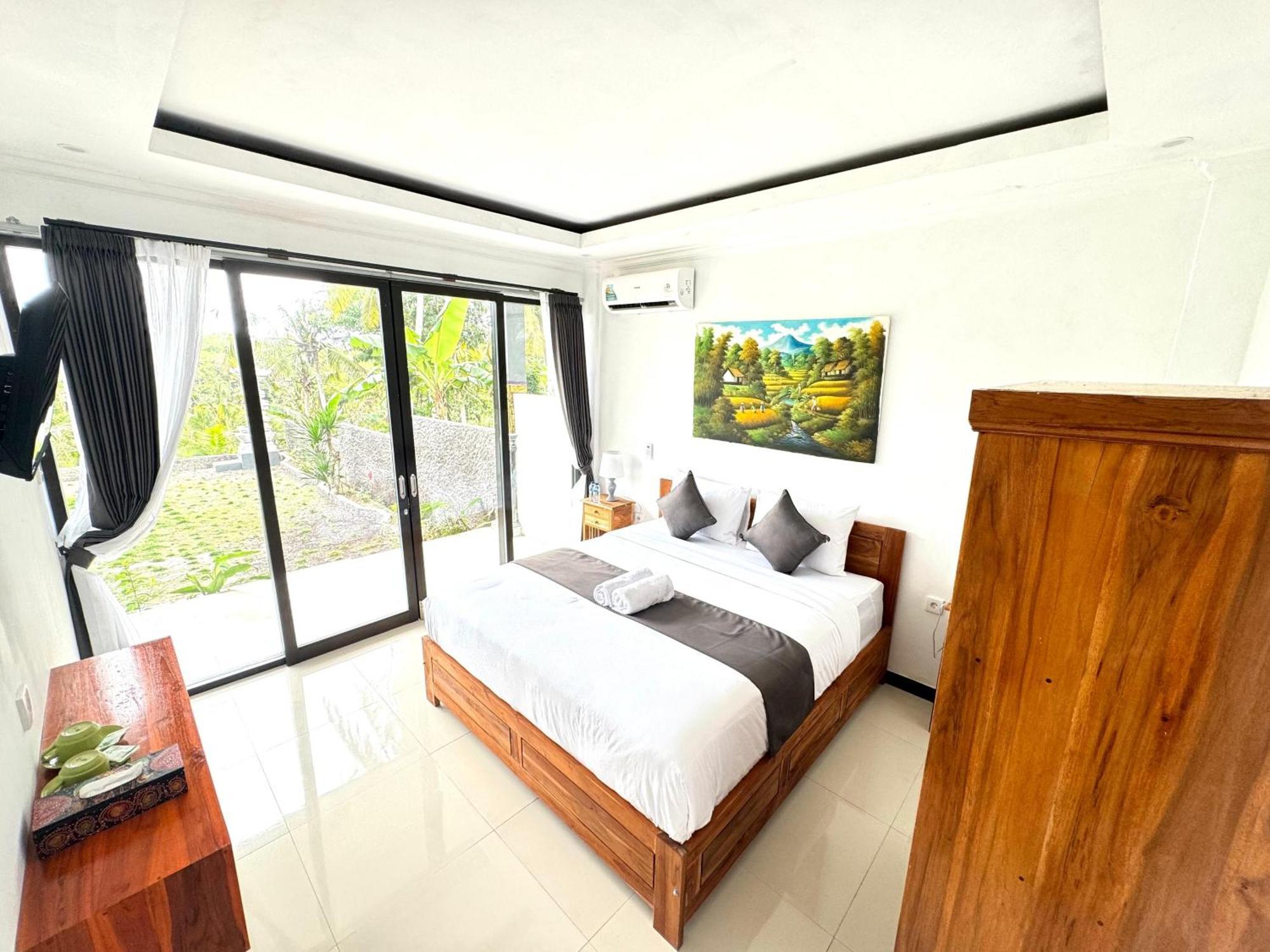 Palma House Kelingking Hotel Batumadeg Ngoại thất bức ảnh