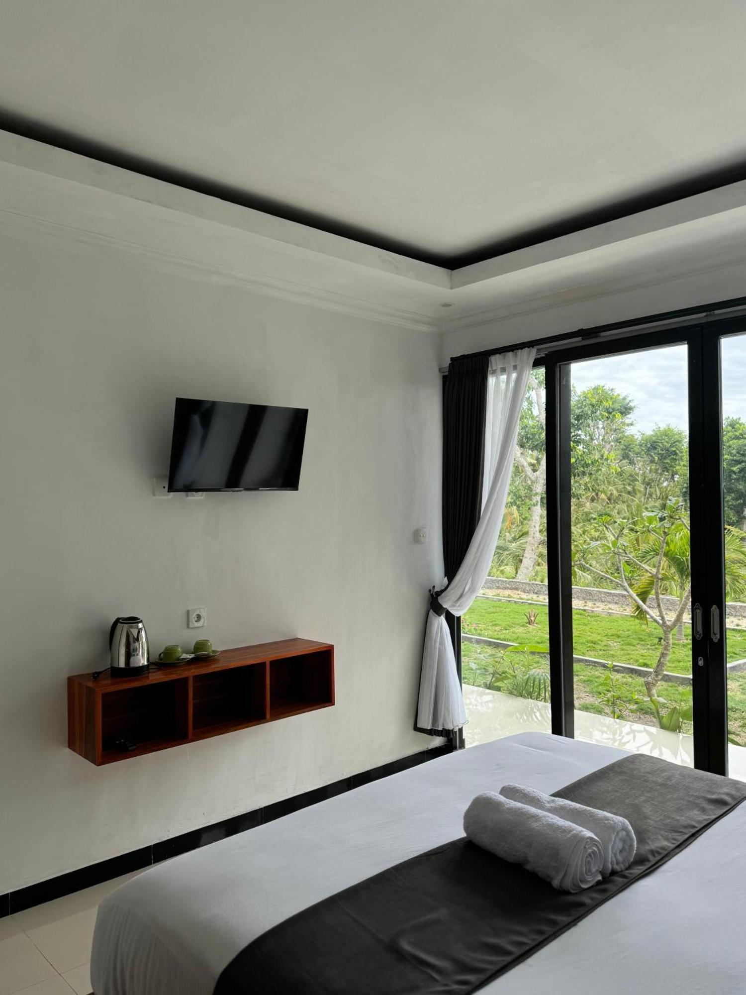 Palma House Kelingking Hotel Batumadeg Ngoại thất bức ảnh