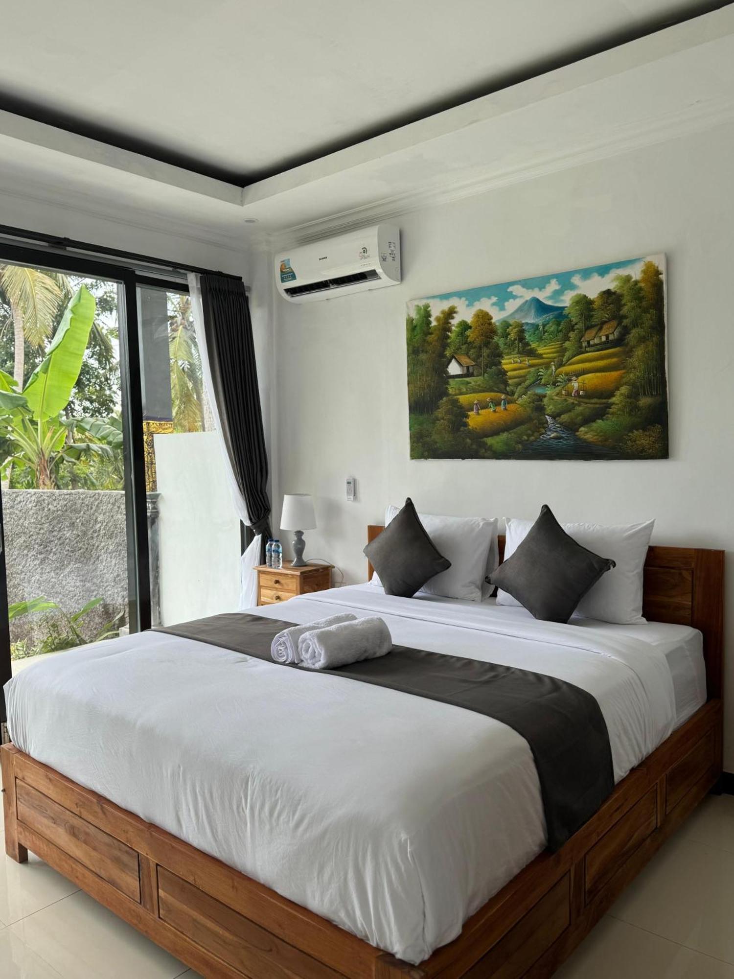 Palma House Kelingking Hotel Batumadeg Ngoại thất bức ảnh